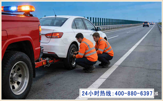 北辰道路救援