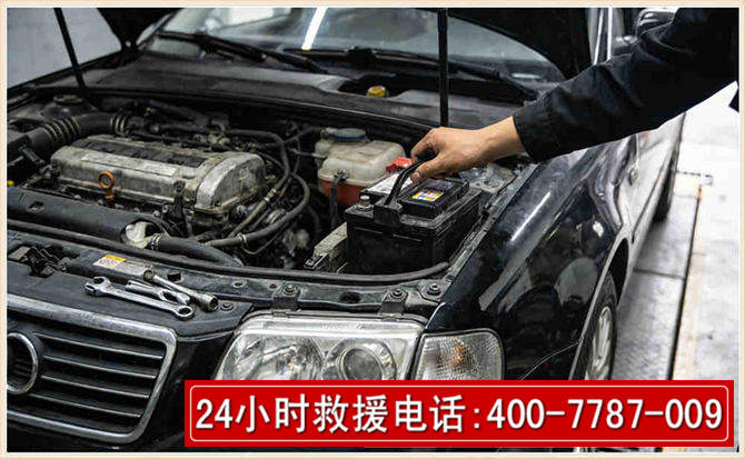 北辰汽车搭电